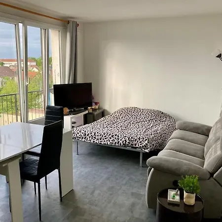 Appartement Superbe Vue 1 Canape-lit