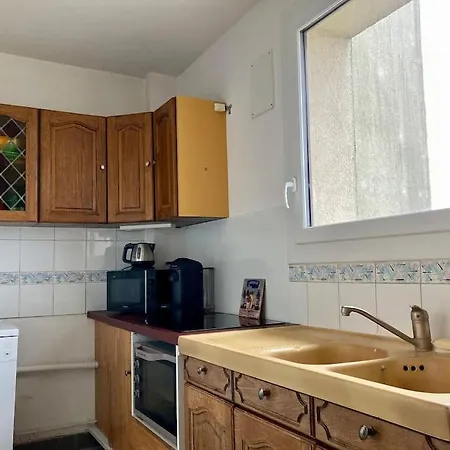 Superbe Vue 1 Canape-lit Appartement Choisy-le-Roi