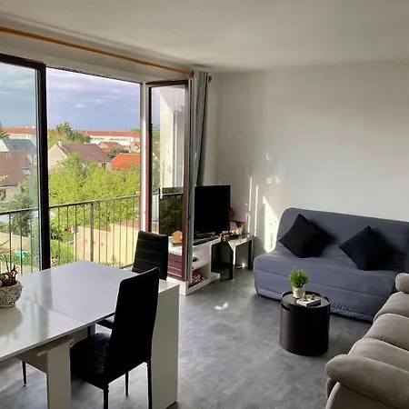 Superbe Vue 1 Canape-lit *